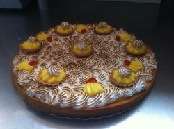 Tarte Citron