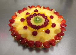 Tarte fruit assortie